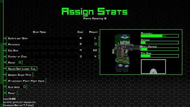 Guncraft: Sci-Fi SFX Pack