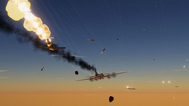 Vincemus - Air Combat