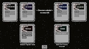 Spaceborne Survivors