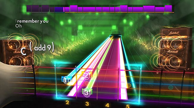 Rocksmith 2014 Edition – Remastered – Skid Row - “I Remember You”