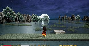 Demon God Story