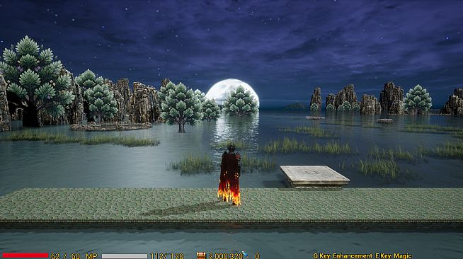 Demon God Story