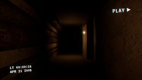 Backrooms: Lost Place