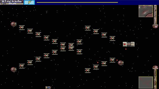 Blockade Run