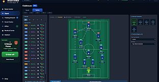 Soccer Club Story