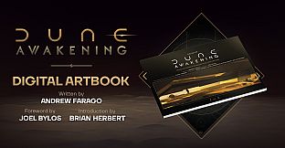 Dune: Awakening - Digital Artbook