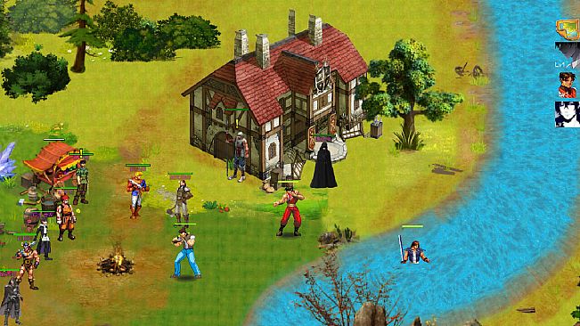 Martial Arts Peerless War