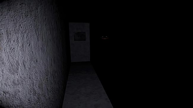 SCP-087 THE STAIRWELL HORROR VR
