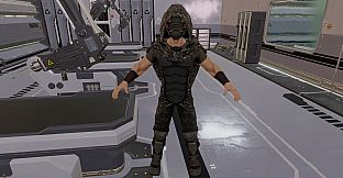 Sci-fi characters for Clip maker