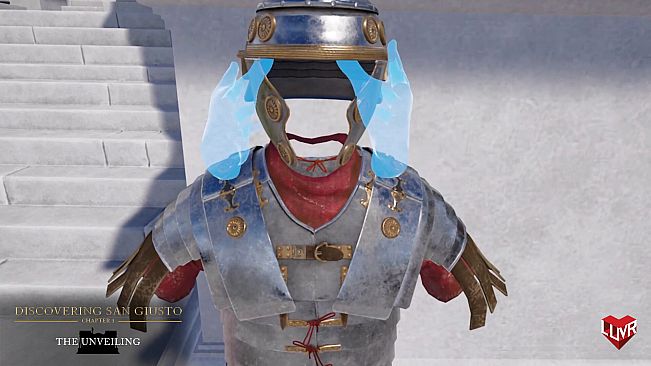 Discovering San Giusto: chapter 1 The unveiling