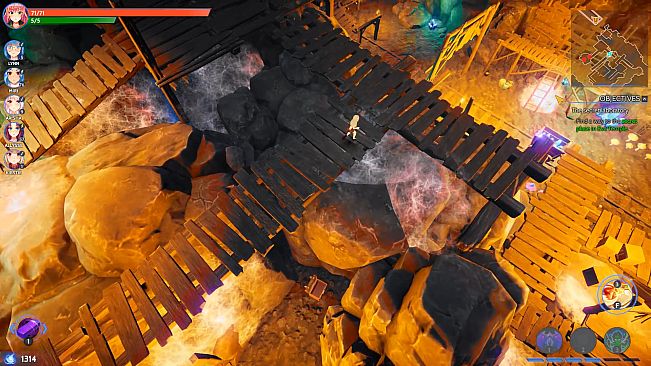 Guardians of the Ashes