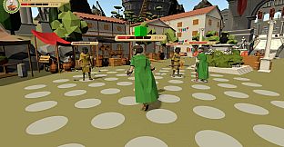 Gladiator Arena: Heroes of Rome