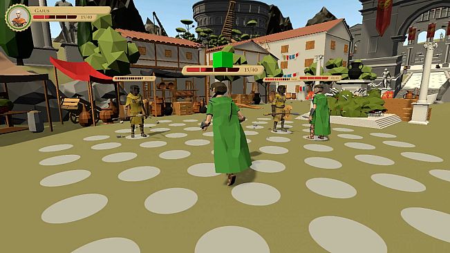 Gladiator Arena: Heroes of Rome