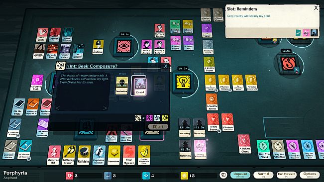 Cultist Simulator