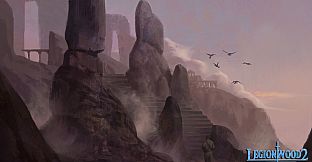 Legionwood 2: Rise of the Eternal's Realm - Director's Cut