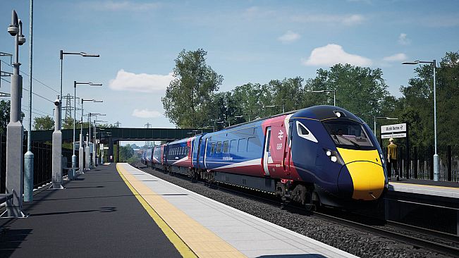 Train Sim World 7: Great British Railways Class 802 BMU Add-On