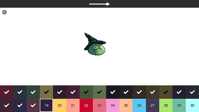 RETRO-PIXEL COLOR PALETTE - GB-4 Palette