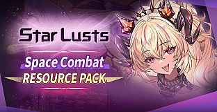 Star Lusts: Space Combat Resource Pack