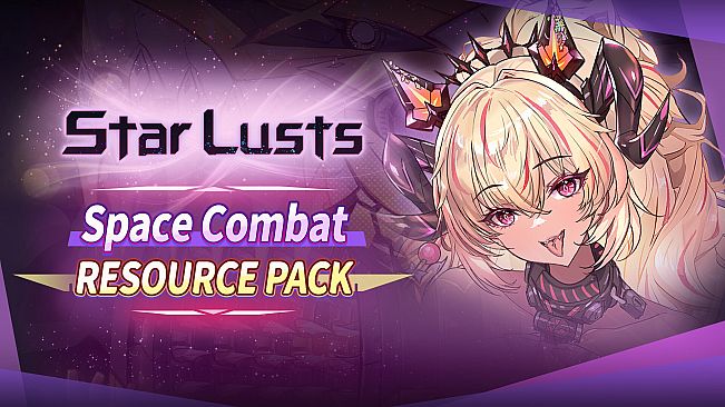 Star Lusts: Space Combat Resource Pack