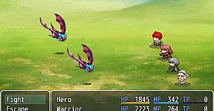 RPG Maker MV - REFMAP Fantasy Character Pack 1