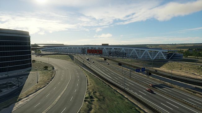 X-Plane 12 Add-on: Aerosoft - Airport Stuttgart