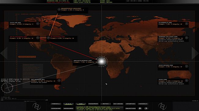 Hacker Evolution Duality: Inception Part 1 DLC