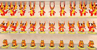 Monster Museum: Tidy Up the collection!