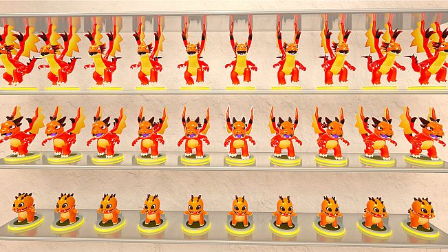 Monster Museum: Tidy Up the collection!