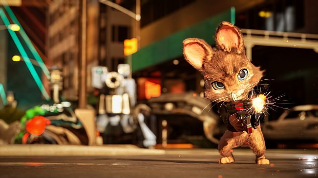 Bunny Rampage: History of Revenge