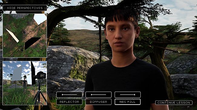 Optix: Cinematography Masterclass