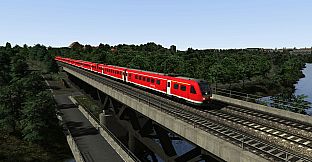Train Simulator: Pegnitztalbahn: Nürnberg - Bayreuth Route Add-On