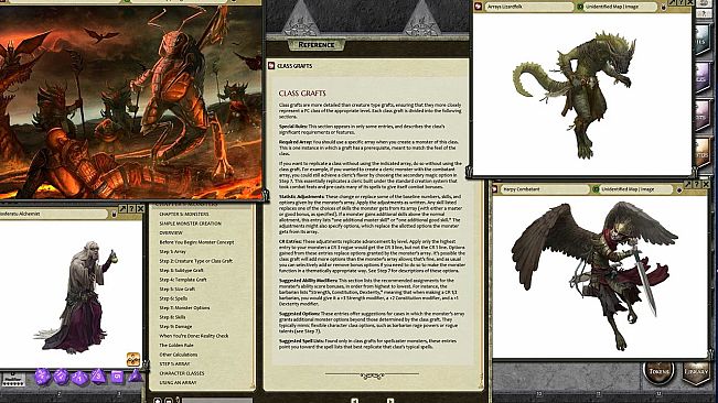 Fantasy Grounds - Pathfinder RPG - Unchained
