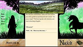 Nocked! True Tales of Robin Hood