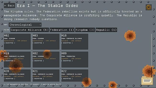 Null Cipher