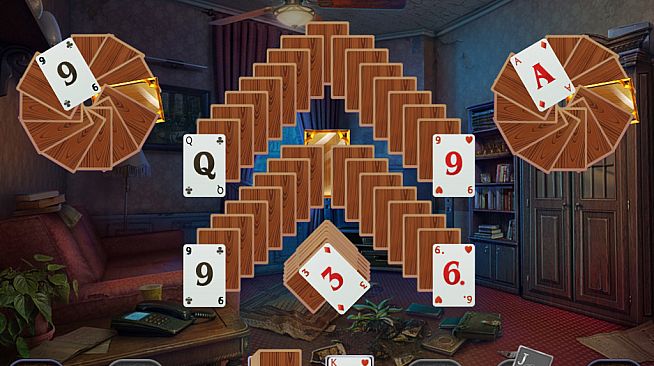 Spy Story. The Elusive Evidence