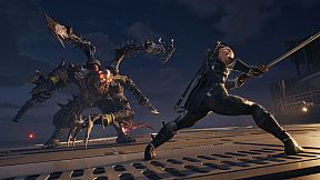 NINJA GAIDEN 2 Black