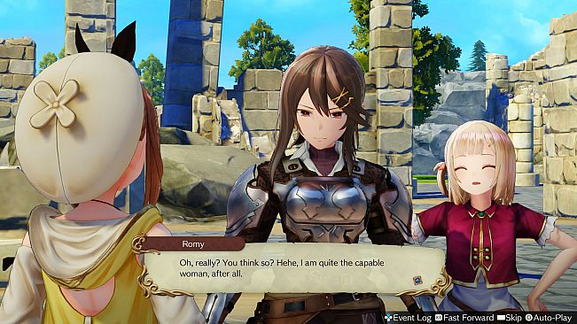 Atelier Ryza: Ever Darkness & the Secret Hideout DX