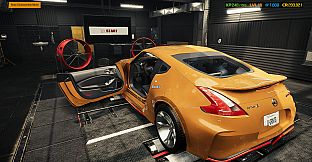 Car Mechanic Simulator 2021 - Nissan DLC
