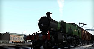 Train Simulator: GWR Large Prairies Steam Loco Add-On