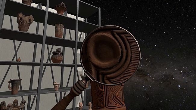 Japanese Cultural Property VR Museum