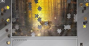 Super Jigsaw Puzzle: Generations - Fantasy 2