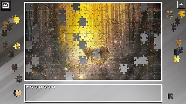 Super Jigsaw Puzzle: Generations - Fantasy 2