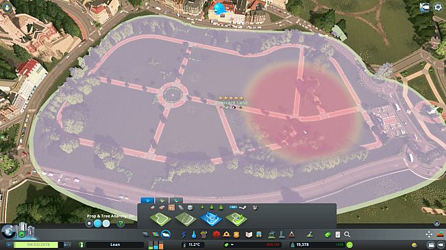 Cities: Skylines - Parklife