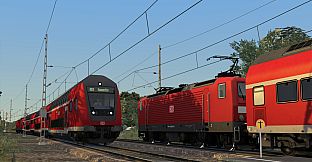 Train Simulator: Inselbahn: Stralsund – Sassnitz Route Add-On