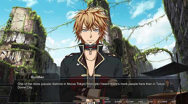 Exogenesis ~Perils of Rebirth~