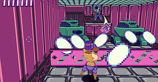 Escape from Terror City