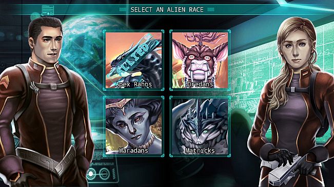 Planet Stronghold: Colonial Defense