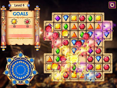 Ancient Stories: Gods of Egypt