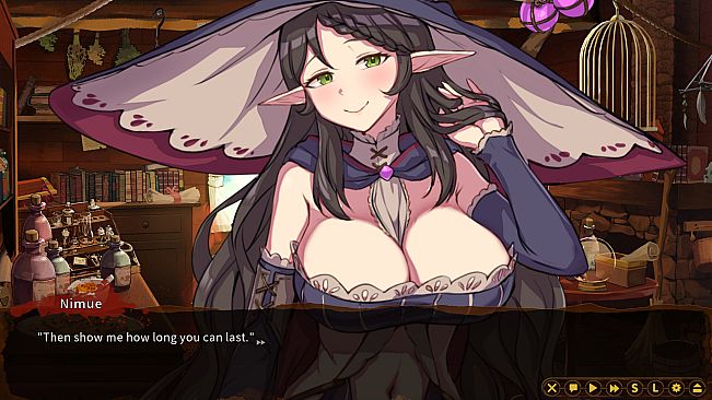 The Impregnation of the Elves: Conquest of the Arrogant Fairies by Impregnation