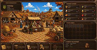 Medieval Travelling Merchant